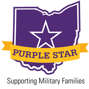  Purple Heart with Star